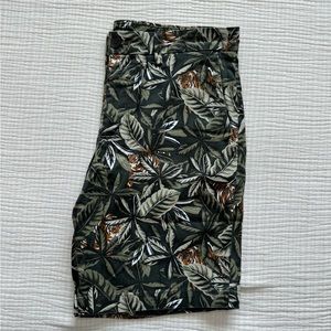 Banana Republic 9" STRETCH-COTTON AIDEN SLIM SHORT Waste 31